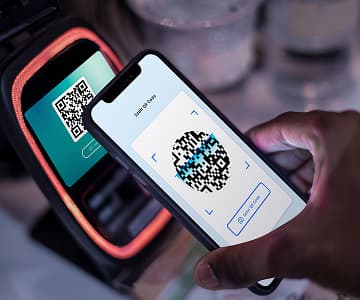 Cashhless paymet photo